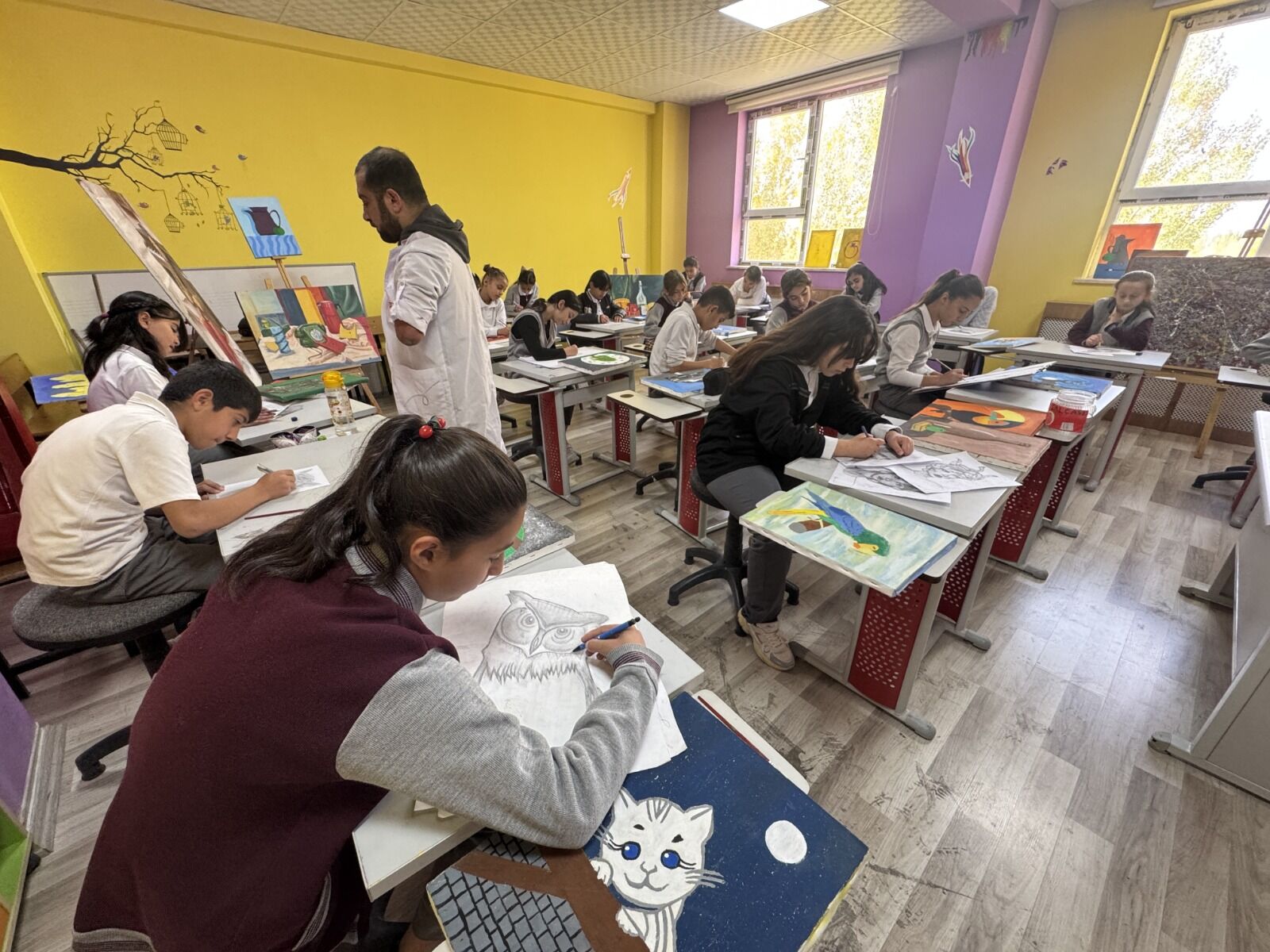 Hakkari Öğretmen (2)