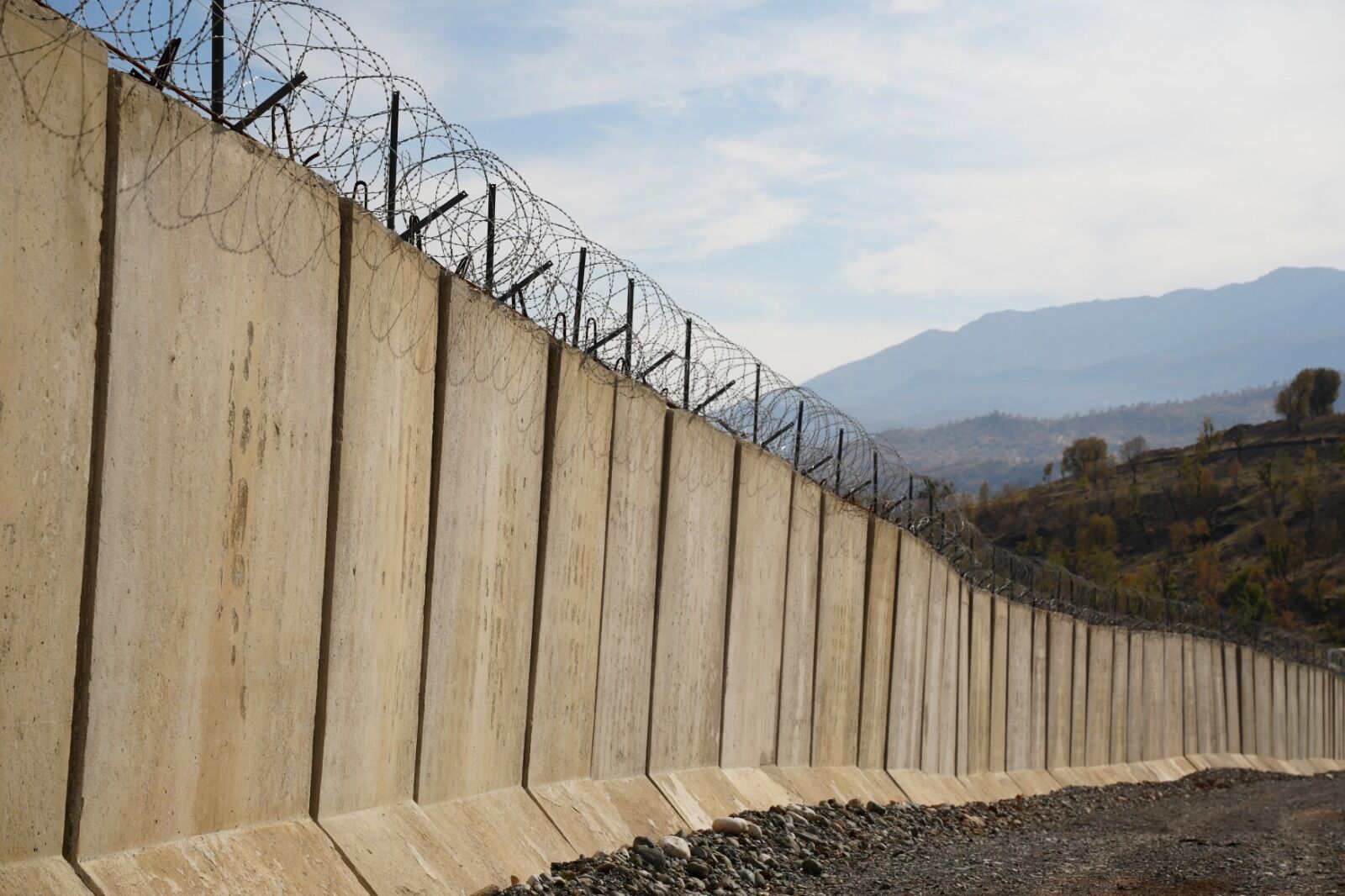 Hakkari Sınır