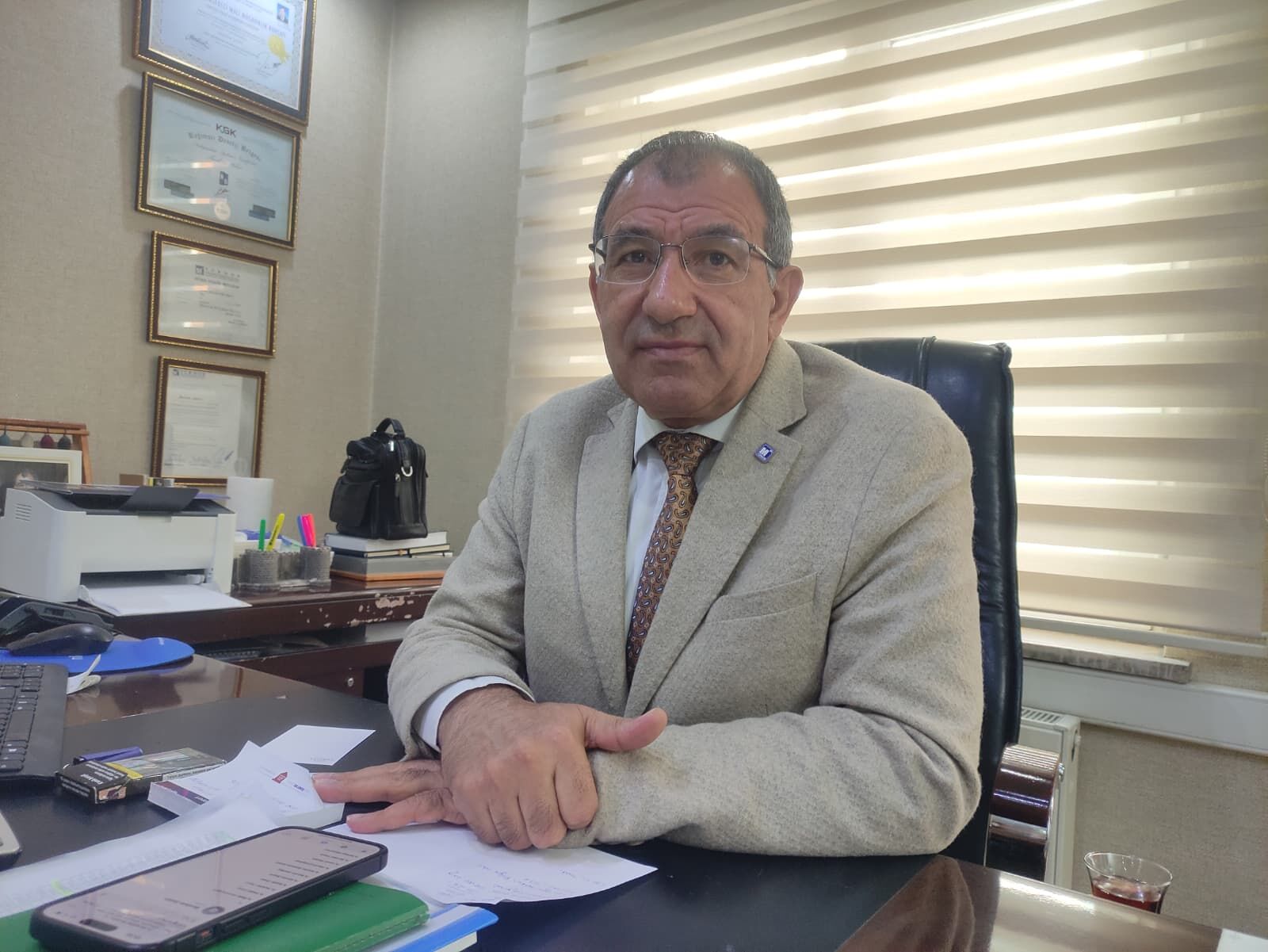 Ibrahim Şahin