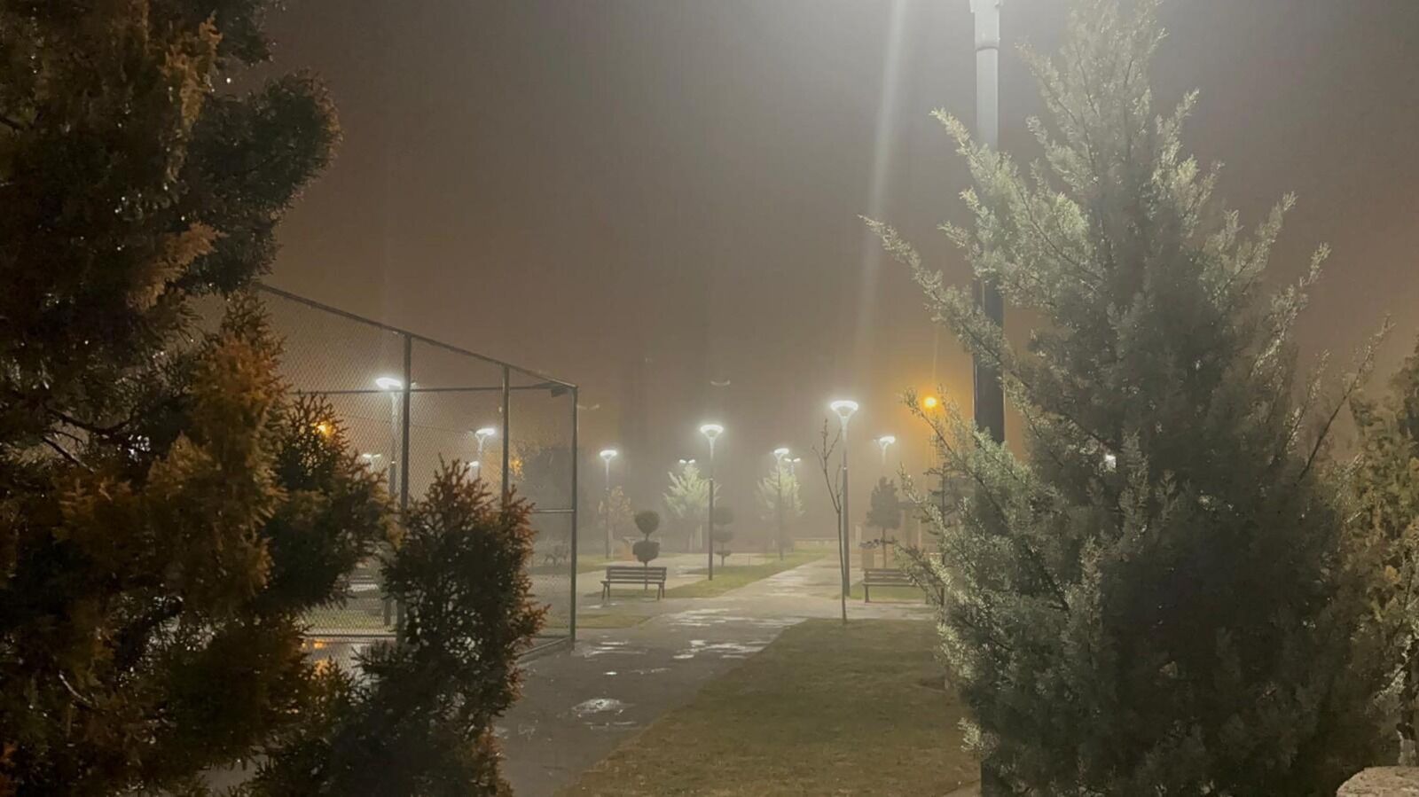 Iğdır Hava Kirliliği 2