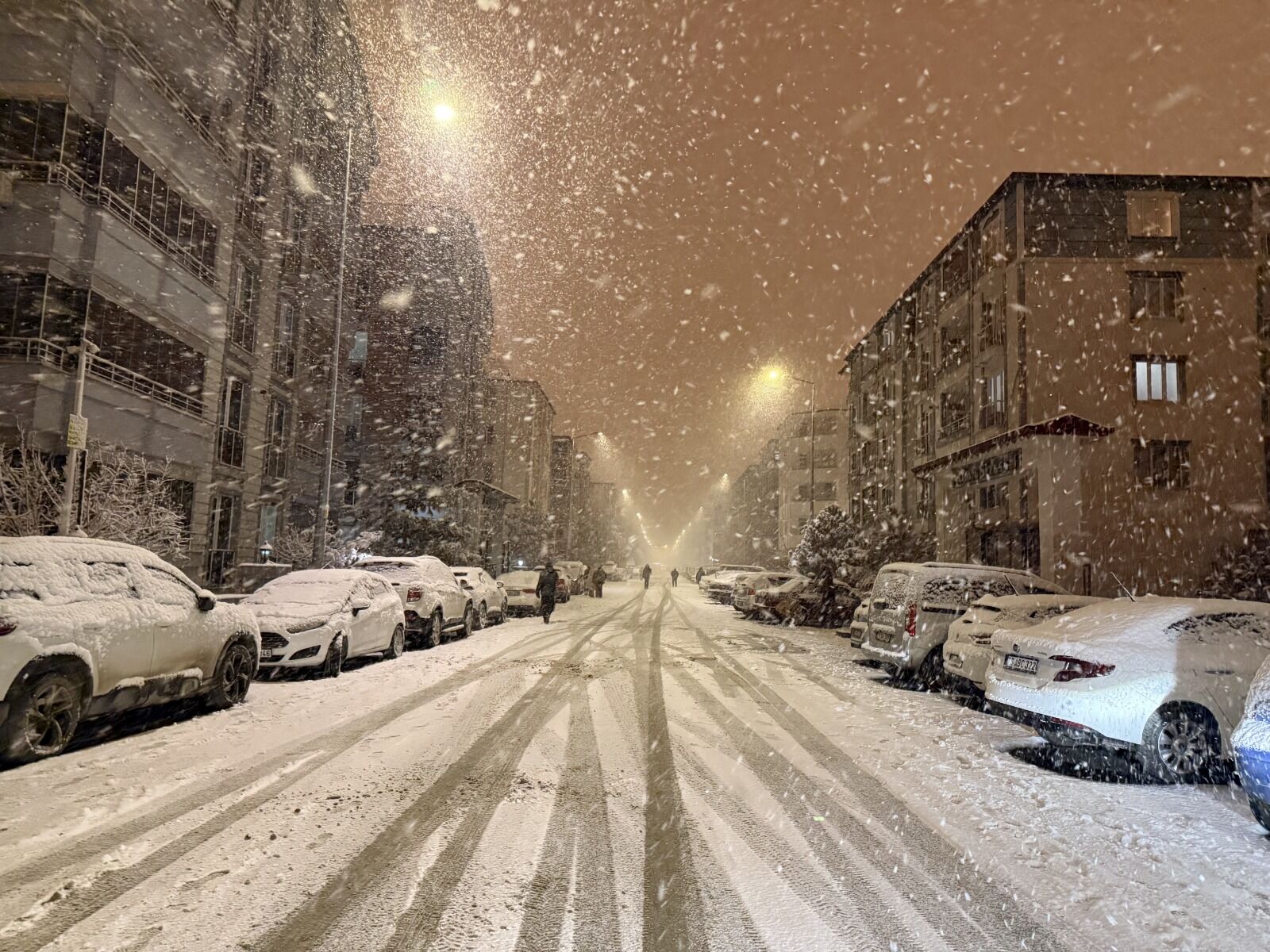 Iğdır Kar 28 Aralık Aa (1)