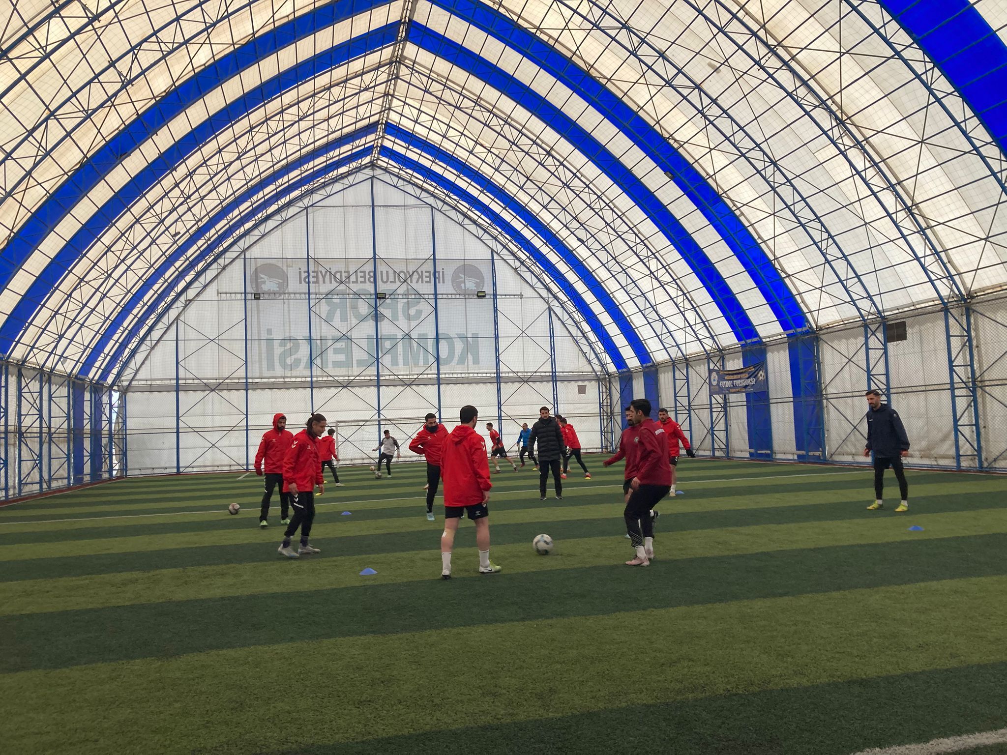 İpekyolu Beledi̇ye Spor Oyunculari