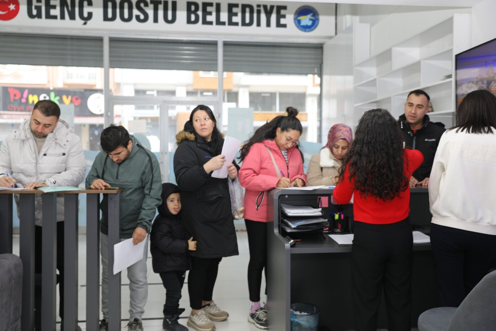 Ipekyolu Çocuk Spor Merkezi