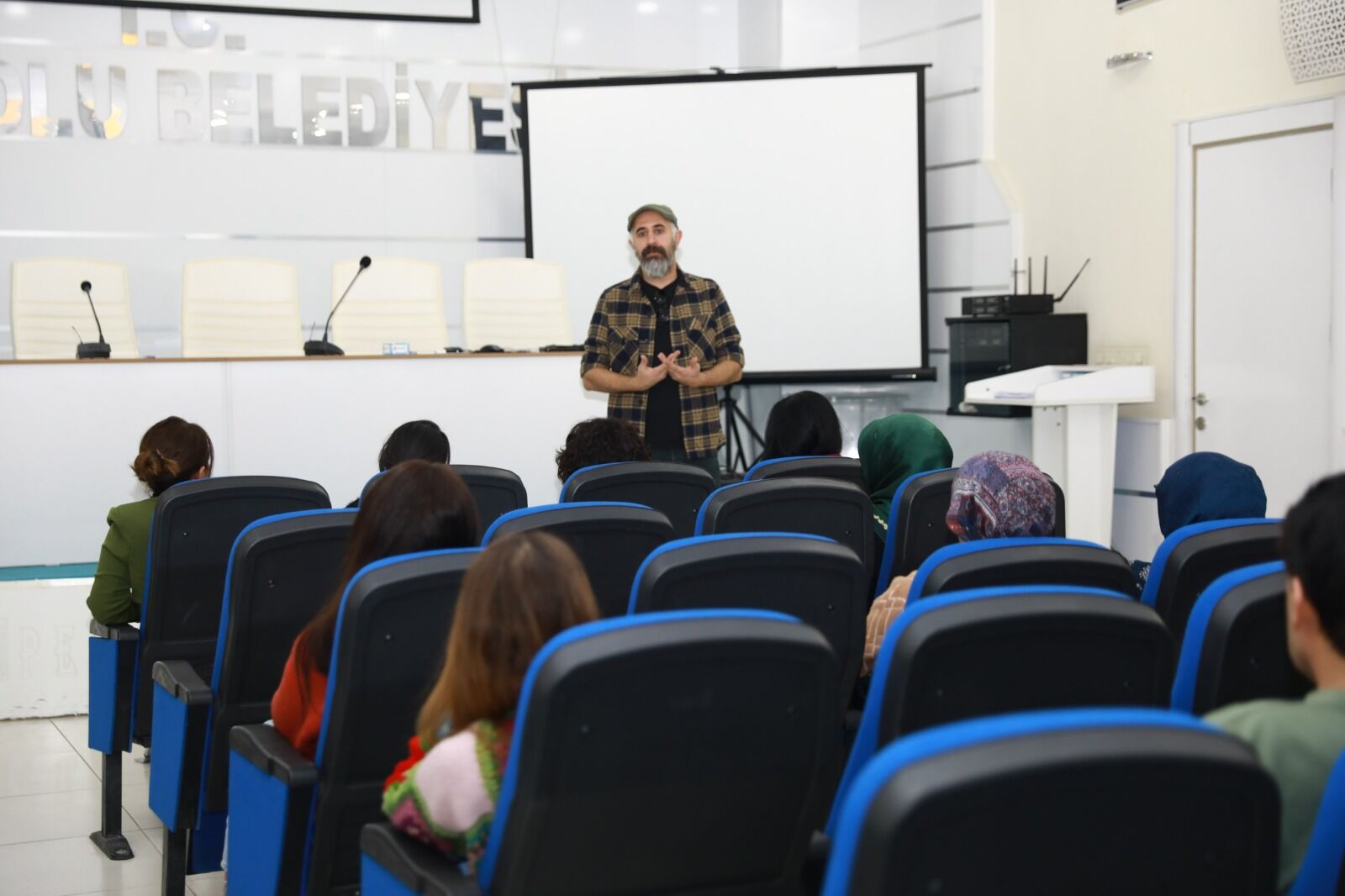 Ipekyolu Psikoloji Seminer (1)