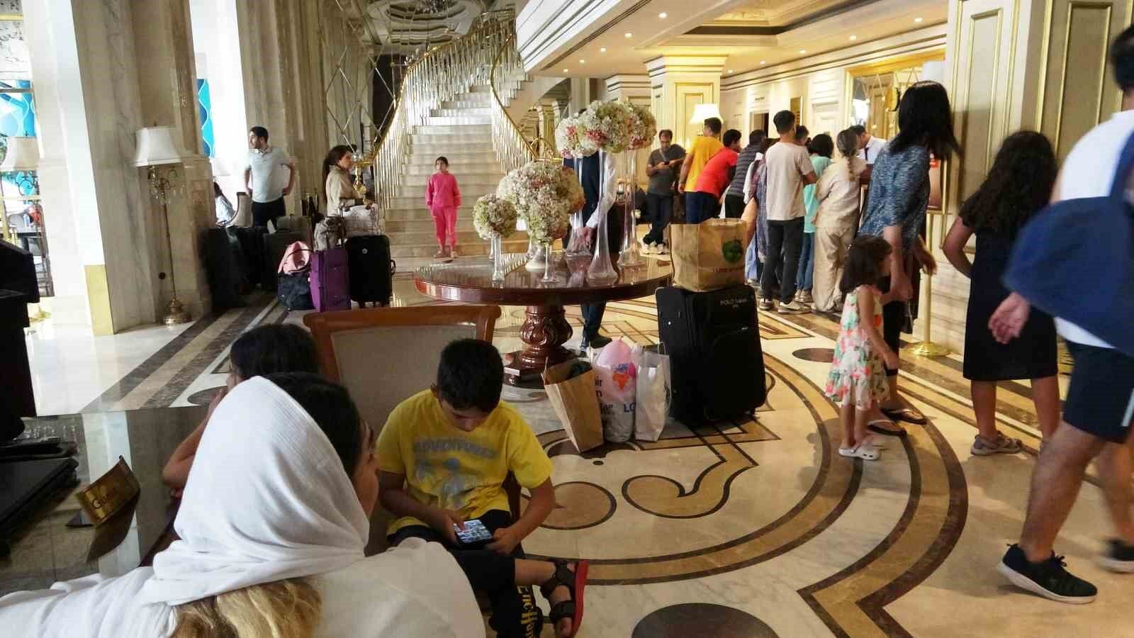 Iranlı Turistler Van 2