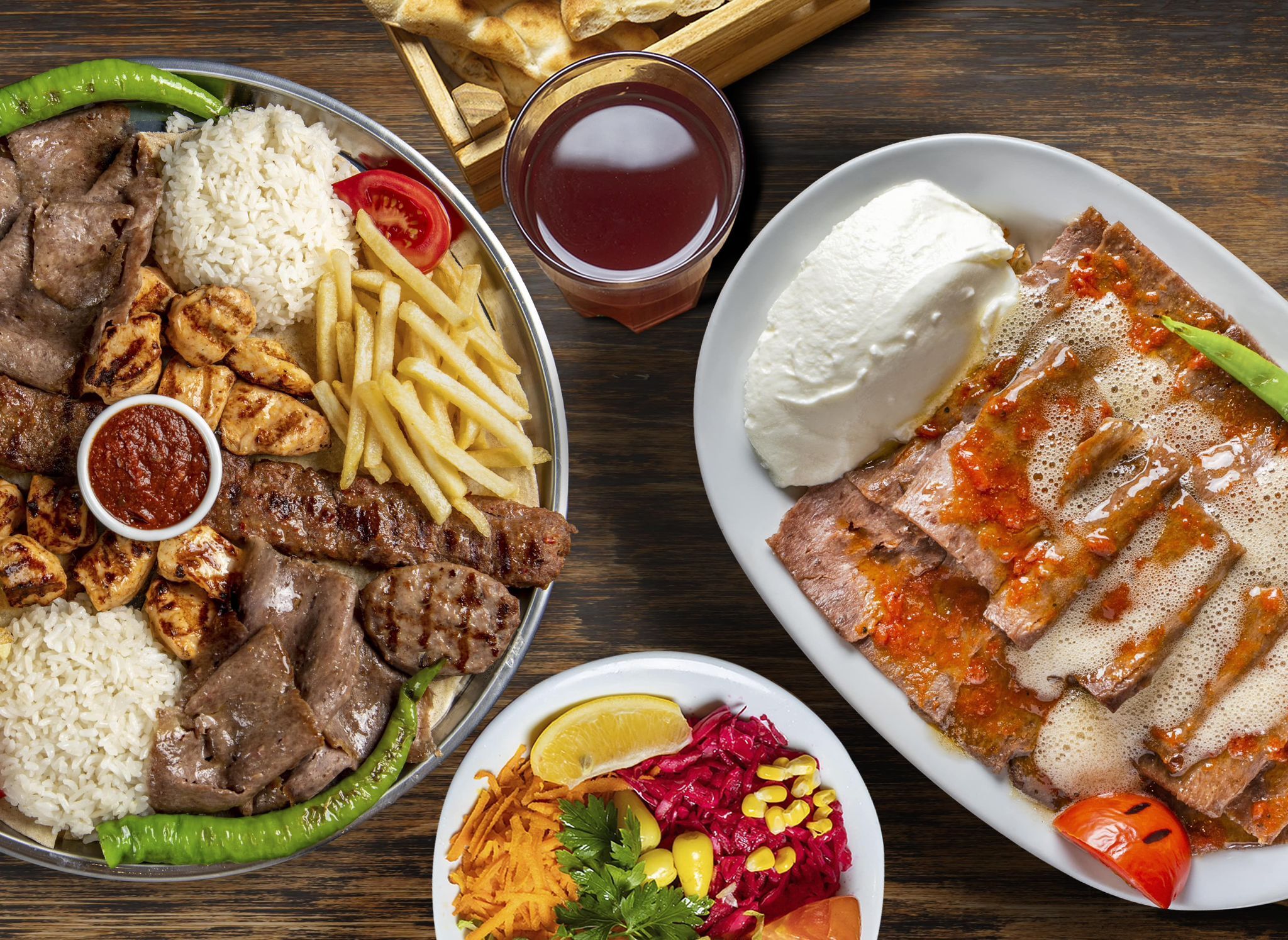 İskender Yemek