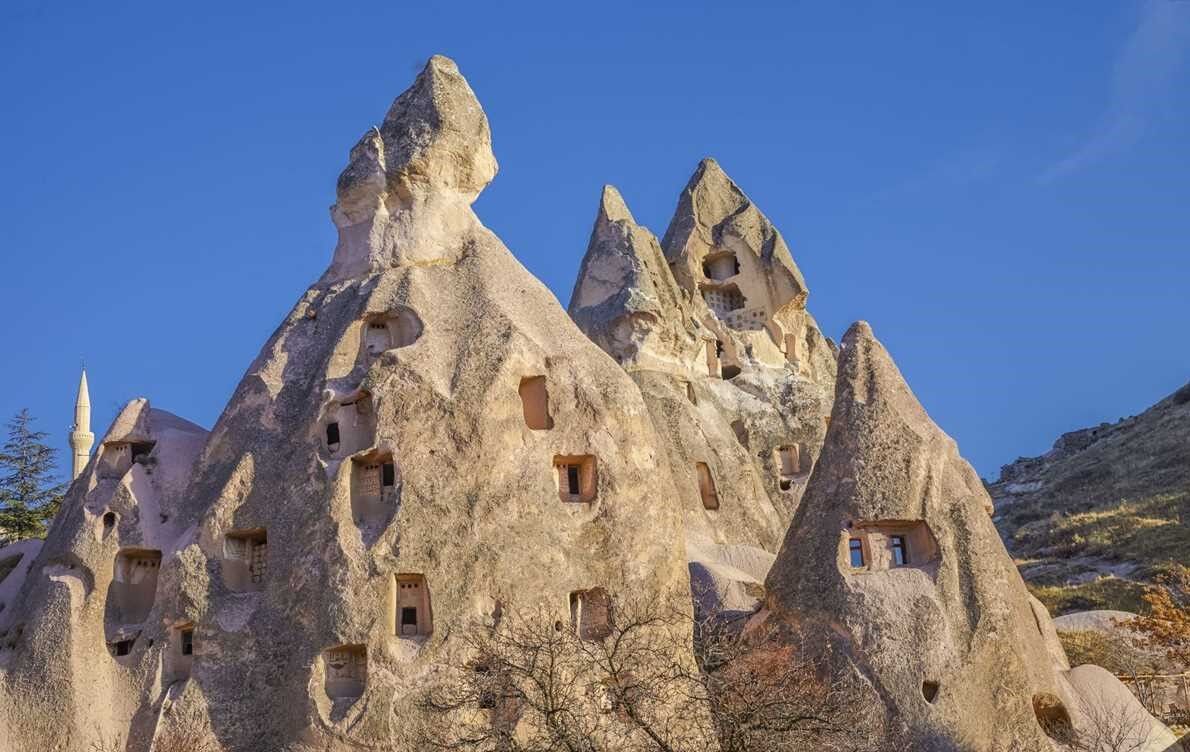 Kapadokya