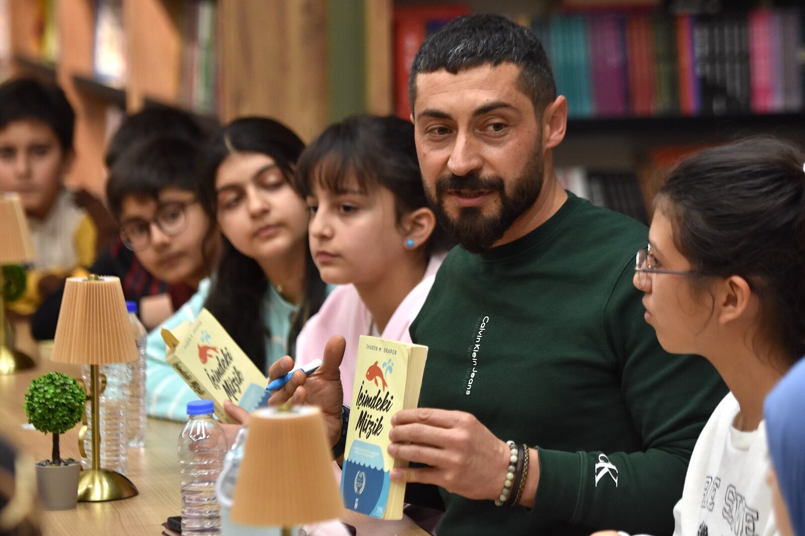 Kitap Tahlili Edremit