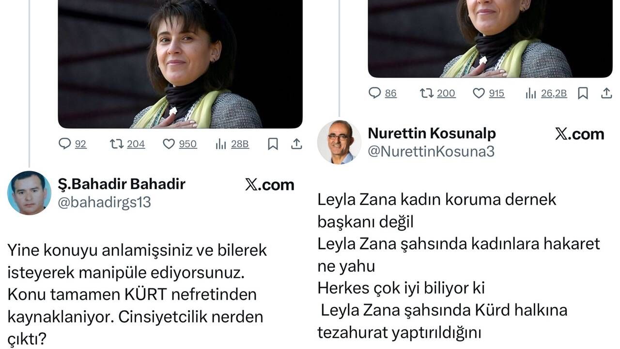 Leyla Zana Eleştiri Van Haber