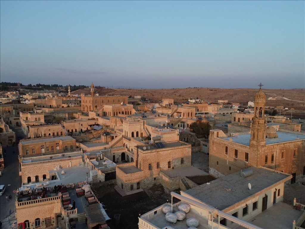 Mardin Evler2
