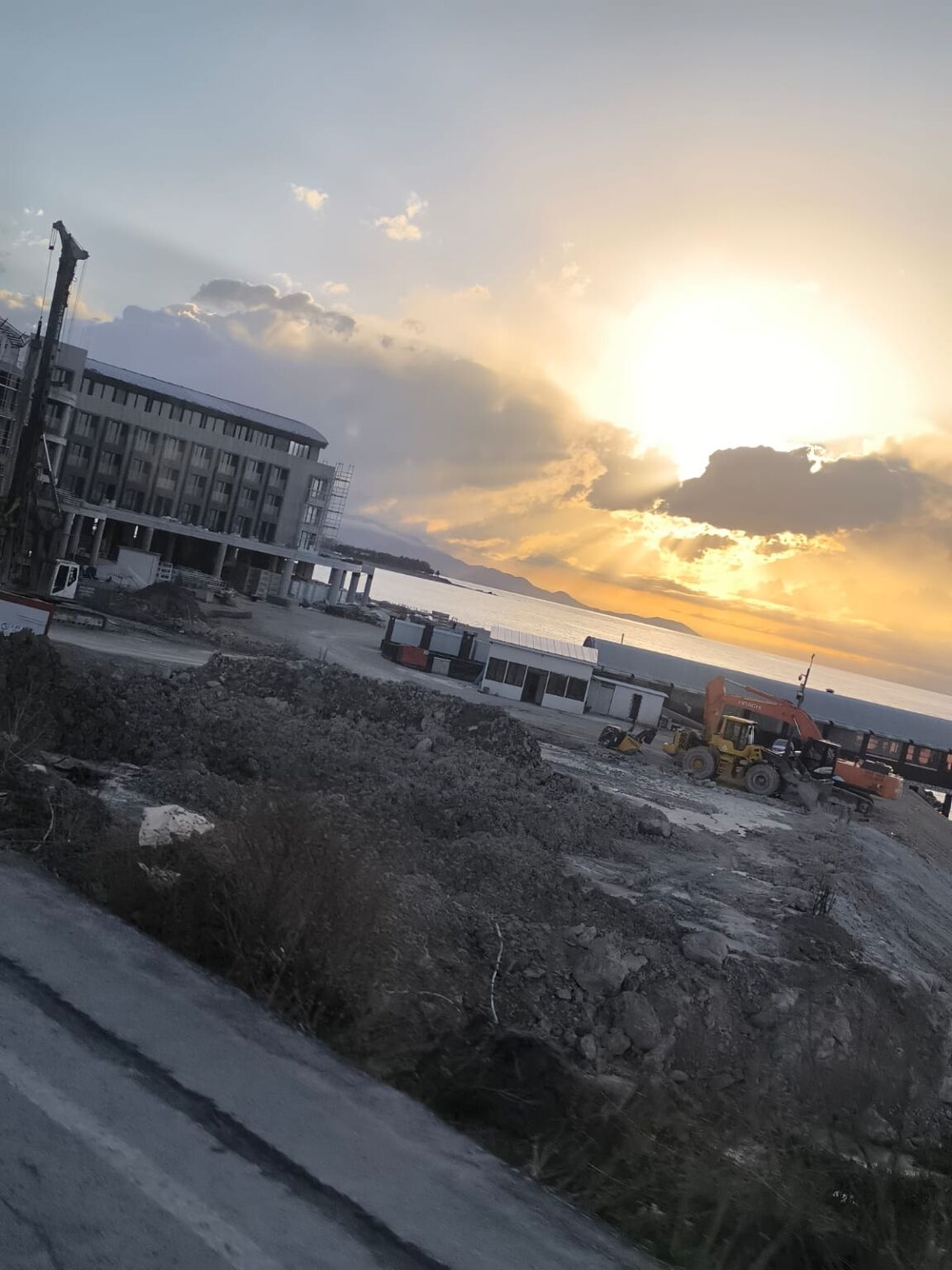 Meri̇t Otel İlk Dolgu Görüntüsü
