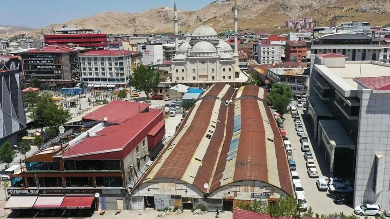 Mısır Çarşısı-1