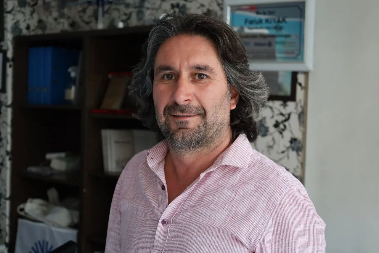 Murat Beyaz Van Haber