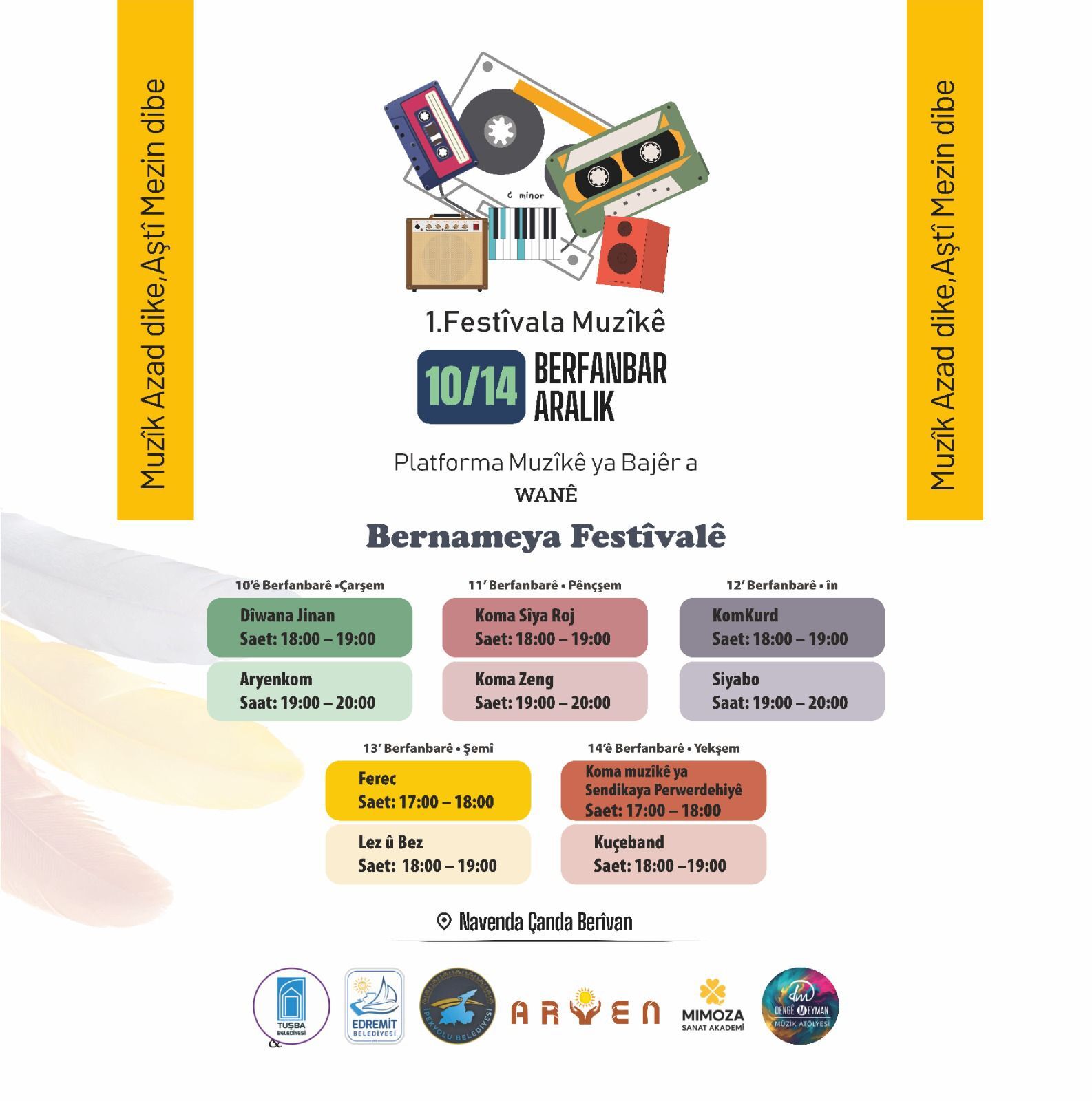 Müzik Festivali Van