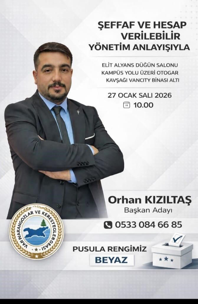 O R H A N K I Z I L T A S