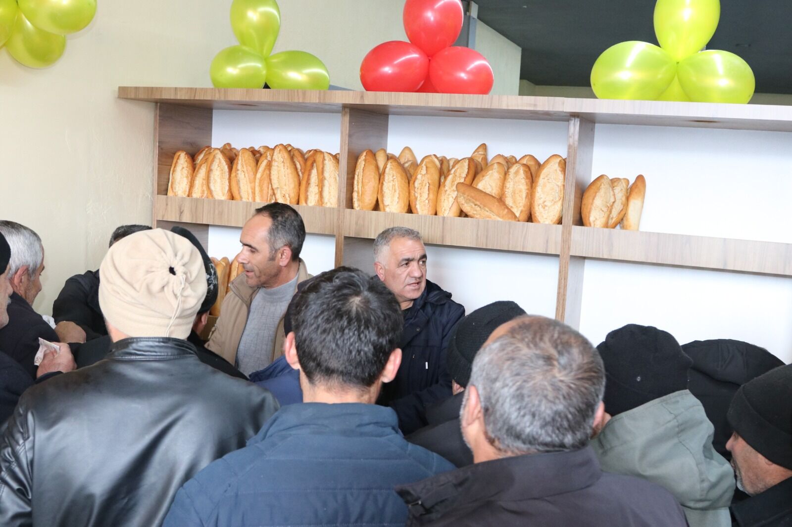 Özalp Halk Ekmek (2)