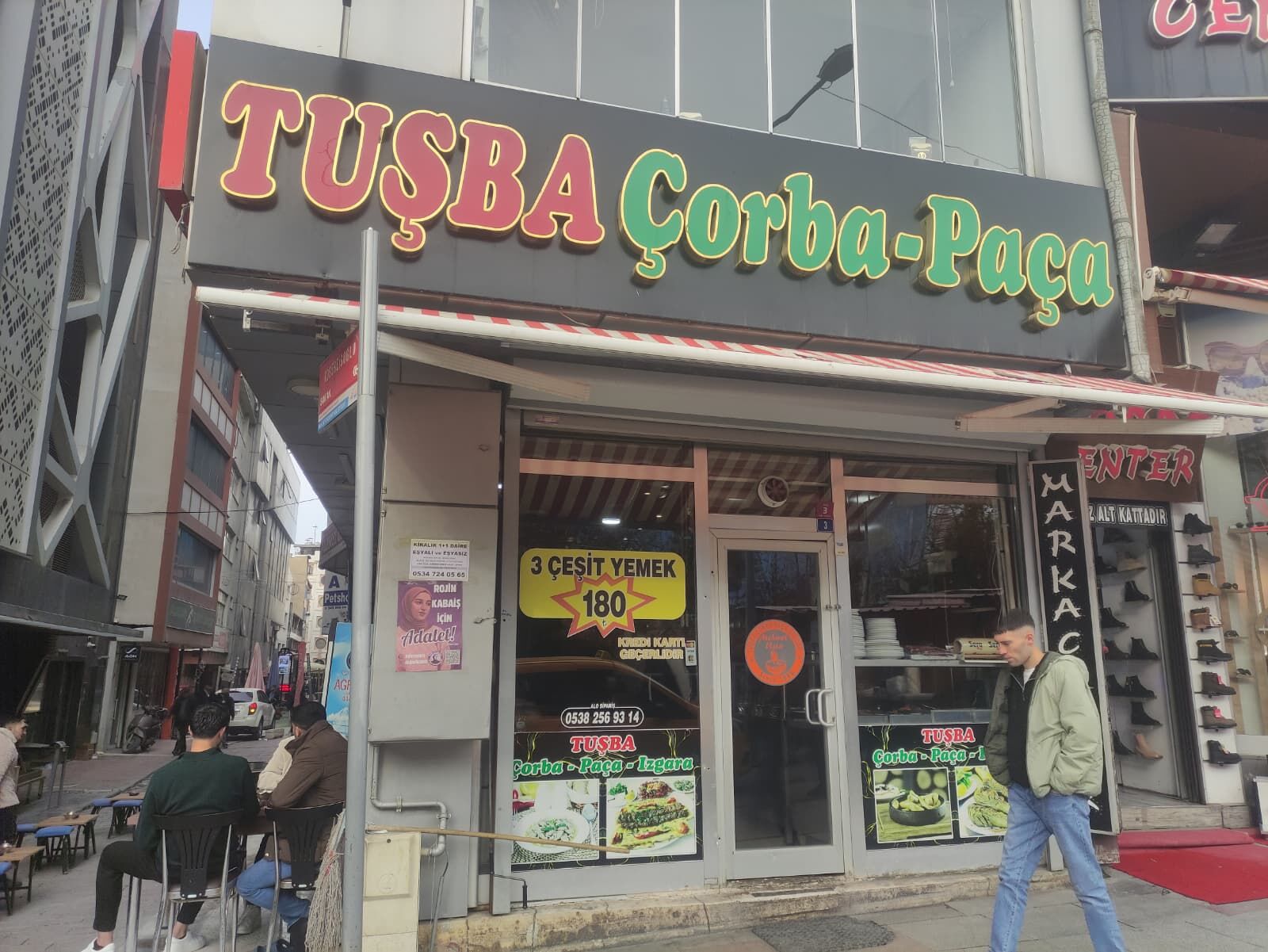 Paça Çorba Salonu