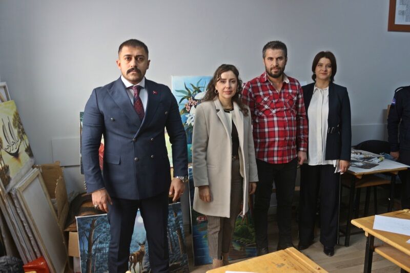 Patnos Açık Cezaevi 1