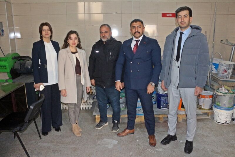 Patnos Açık Cezaevi 3