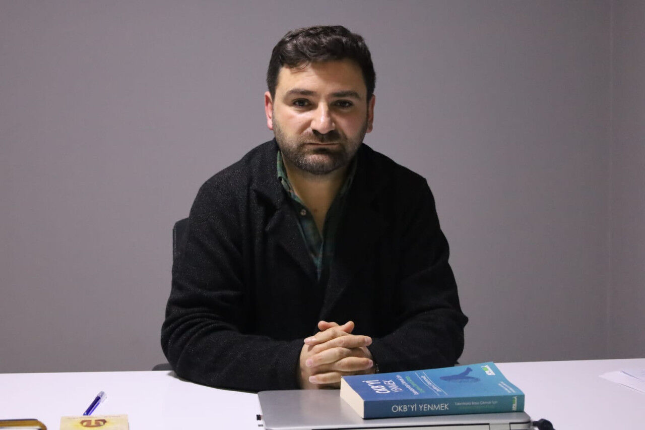 Psikolog Hüseyin Eroll