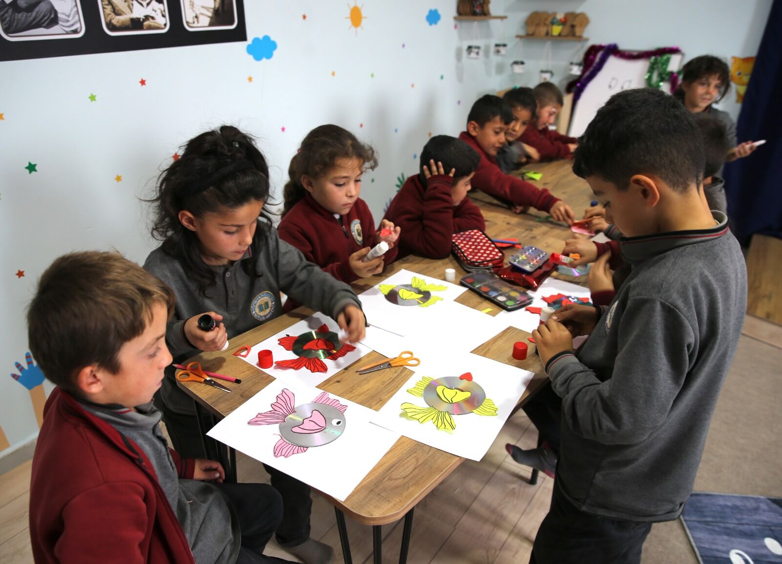 Sanat Atölyesi6
