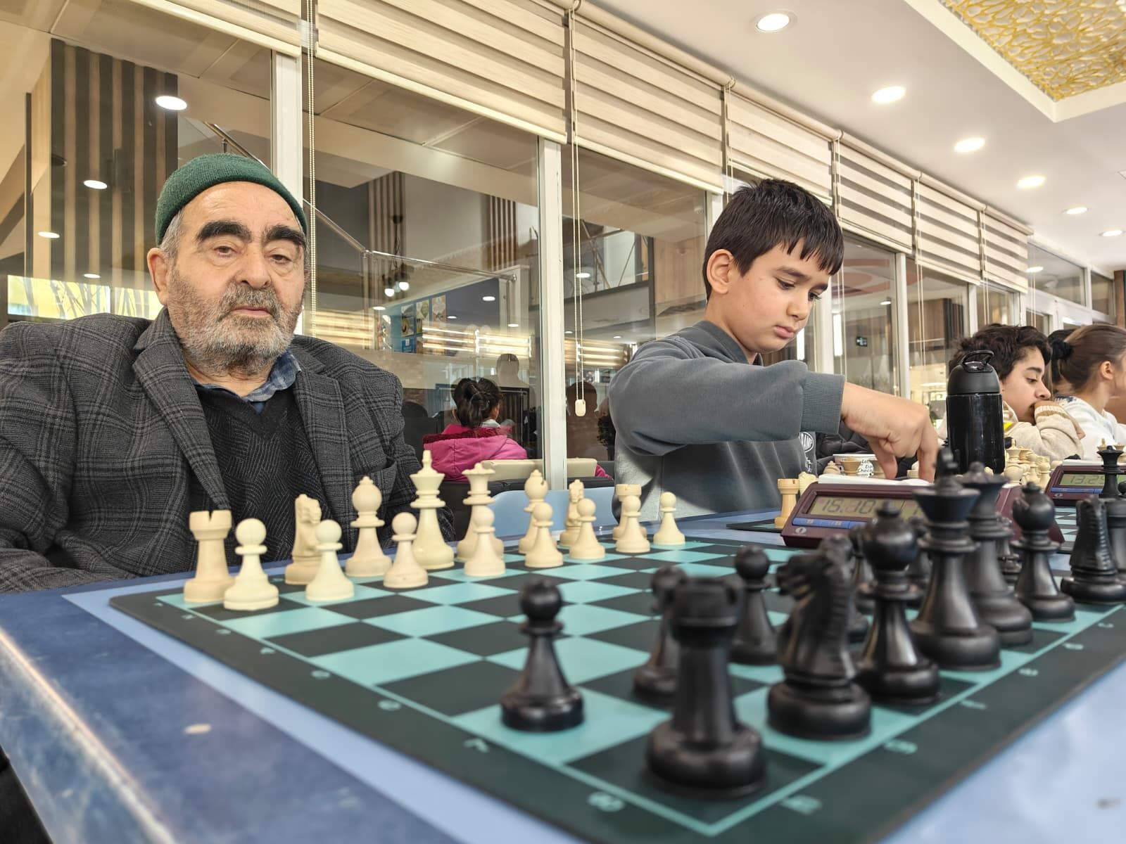 Satranç (3)-2
