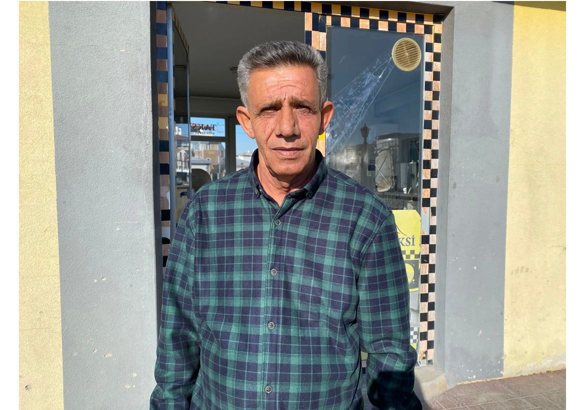 Taksici Şaban Oyuş
