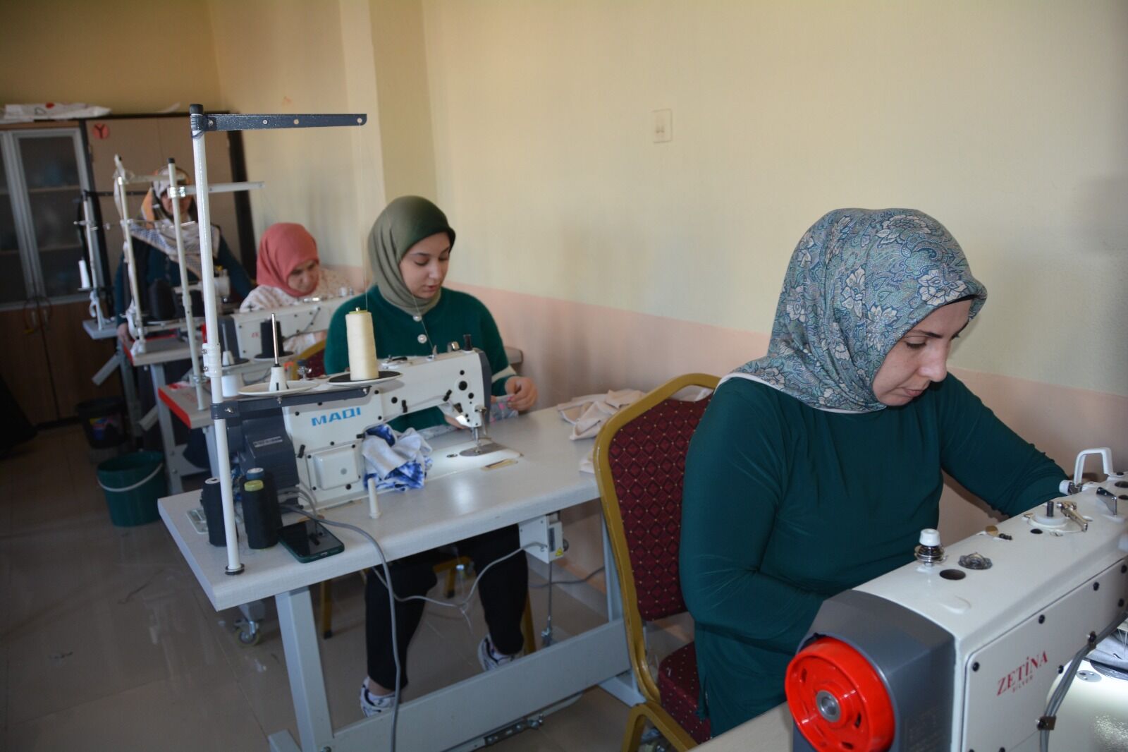 Tatvan Kurs Çocuk Kıyafeti