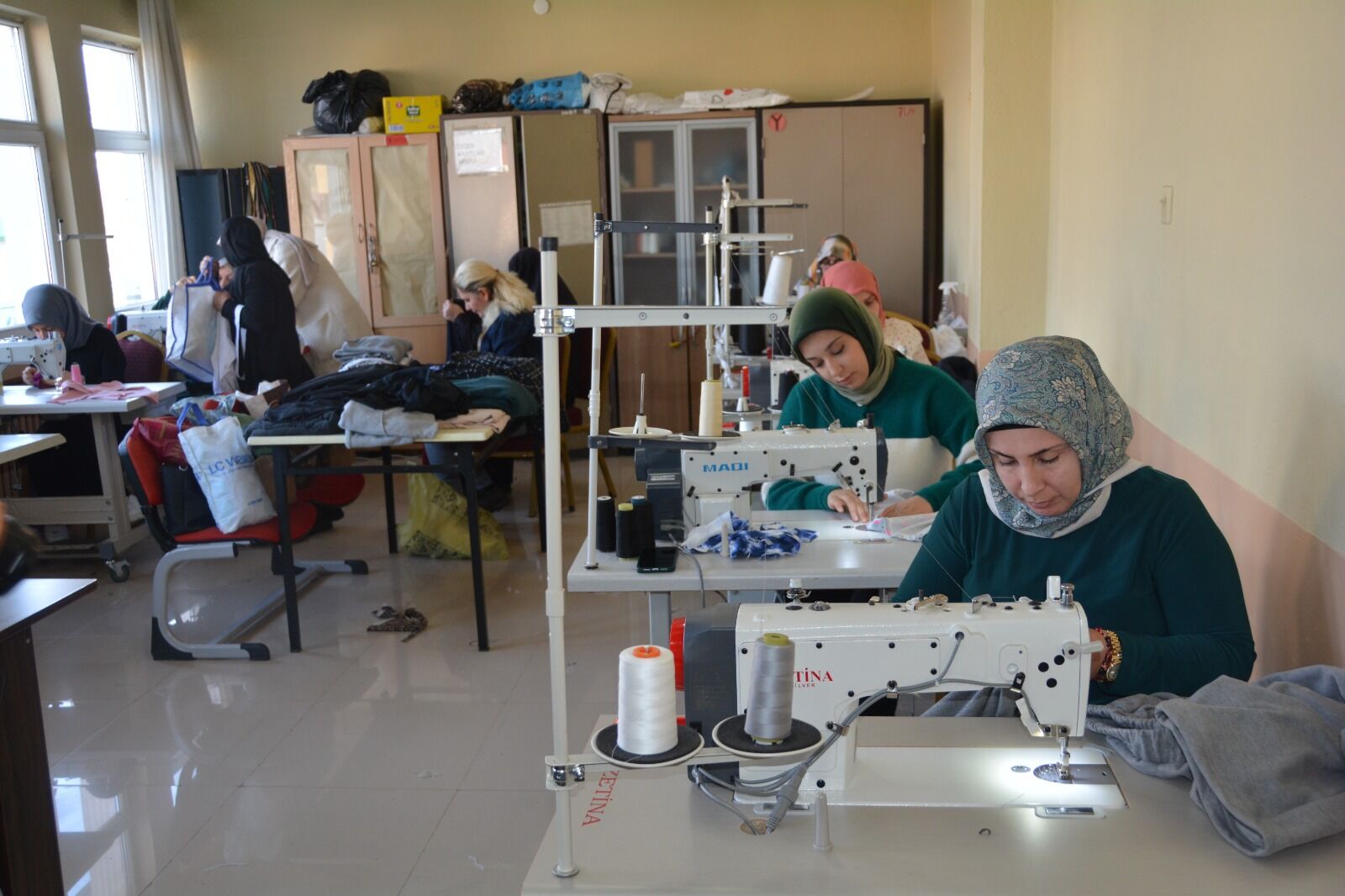 Tatvan Kurs Terzicilik