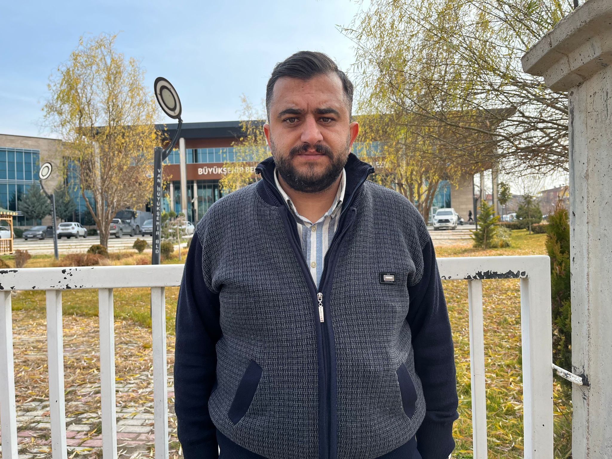 Van Büyükşehir Belediyesi’nde 52 Şoför İşten Çıkarıldı: “Ekmek Kapımızı Kaybettik” - umut onur oz