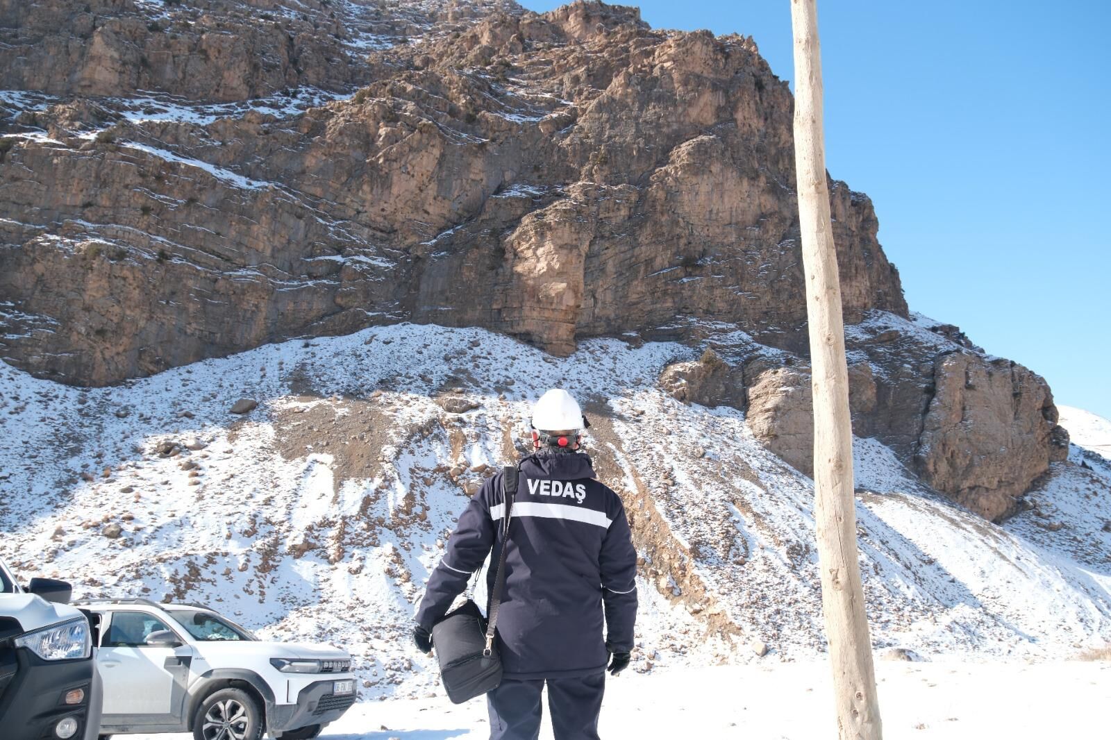 Vadaş Kar Çalışma (2)