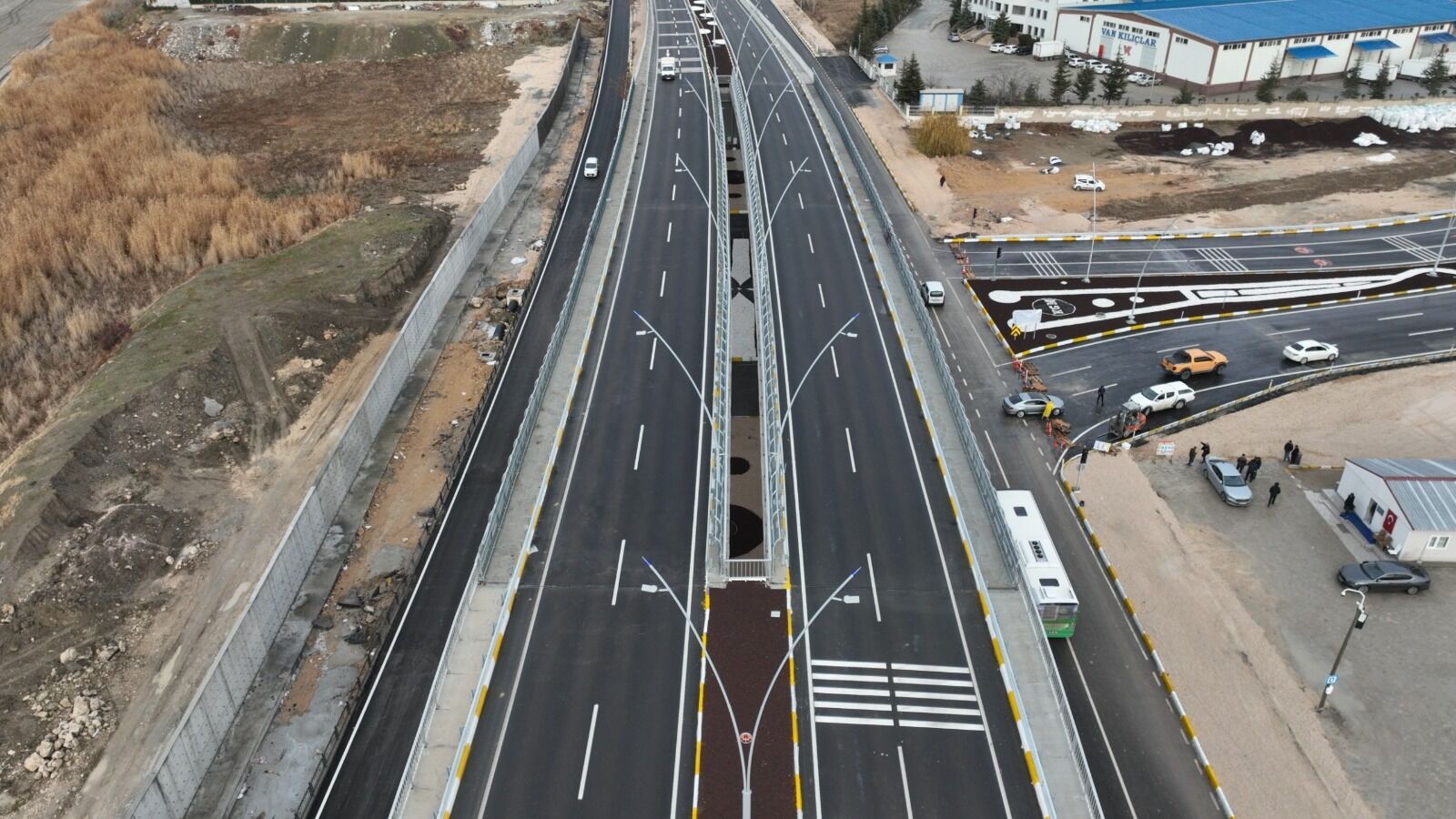 Van Çevre Yolu 28 3