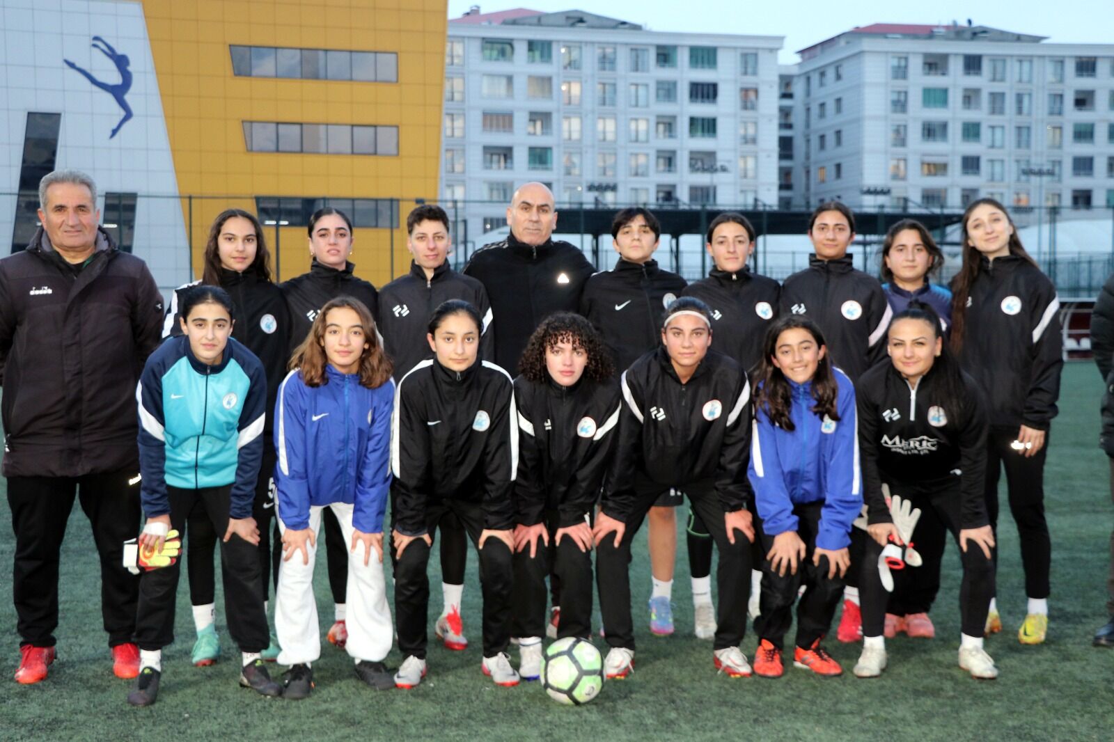 Van Gücü Futbol Takımı 2
