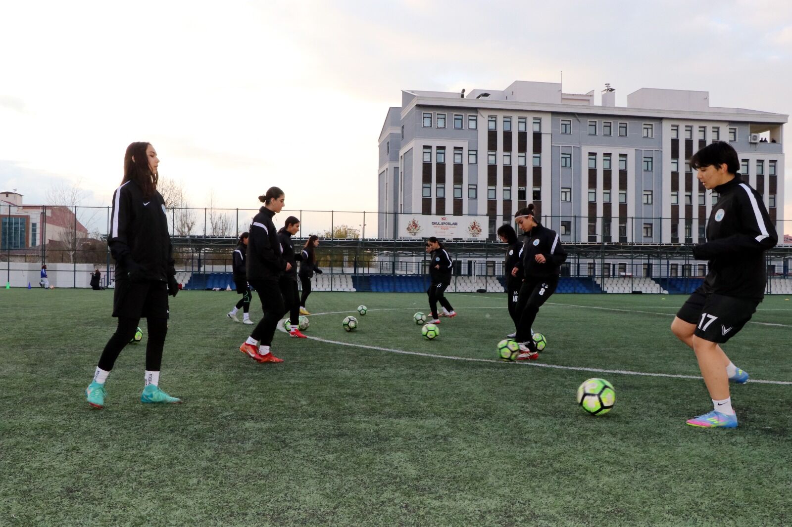 Van Gücü Futbol Takımı