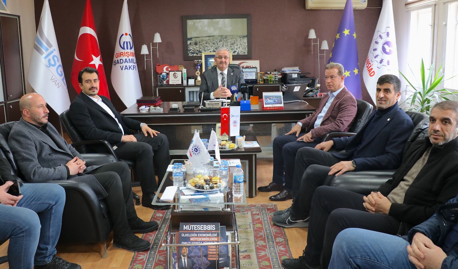 Van Işgem (2)