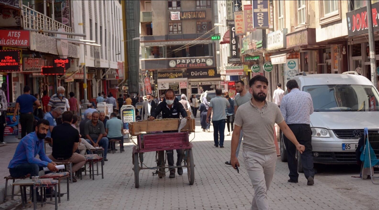 Van Işsizlik