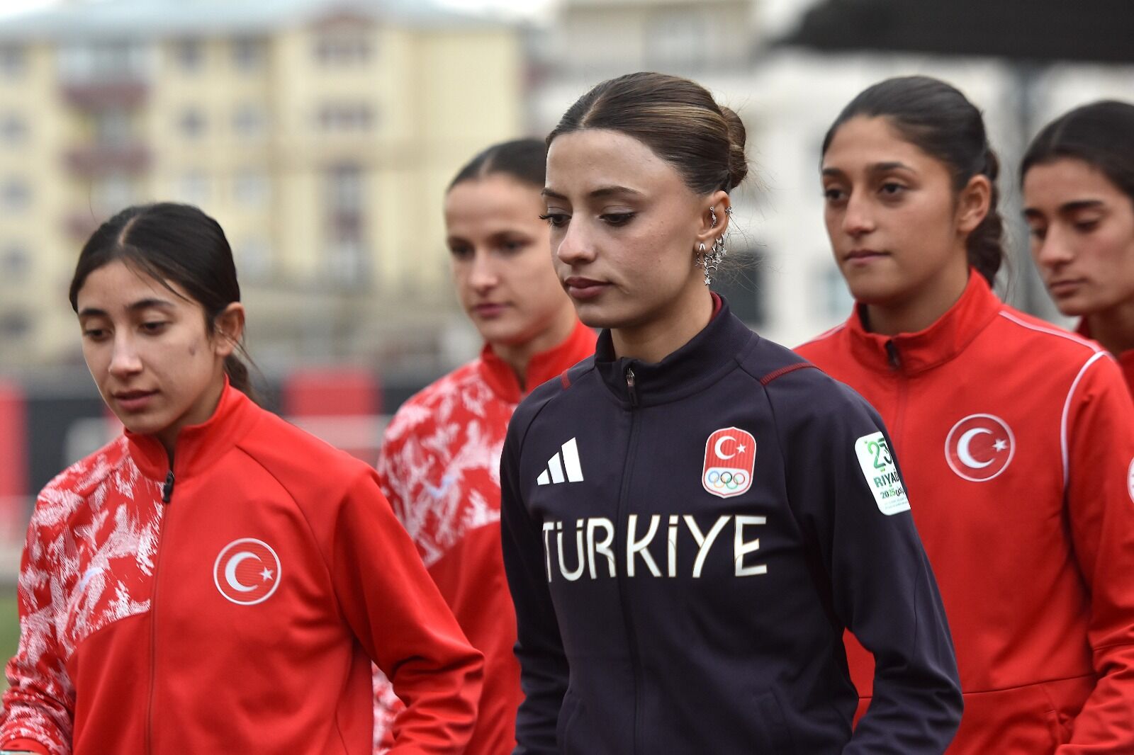 Van Koşucu Kizlar (3)