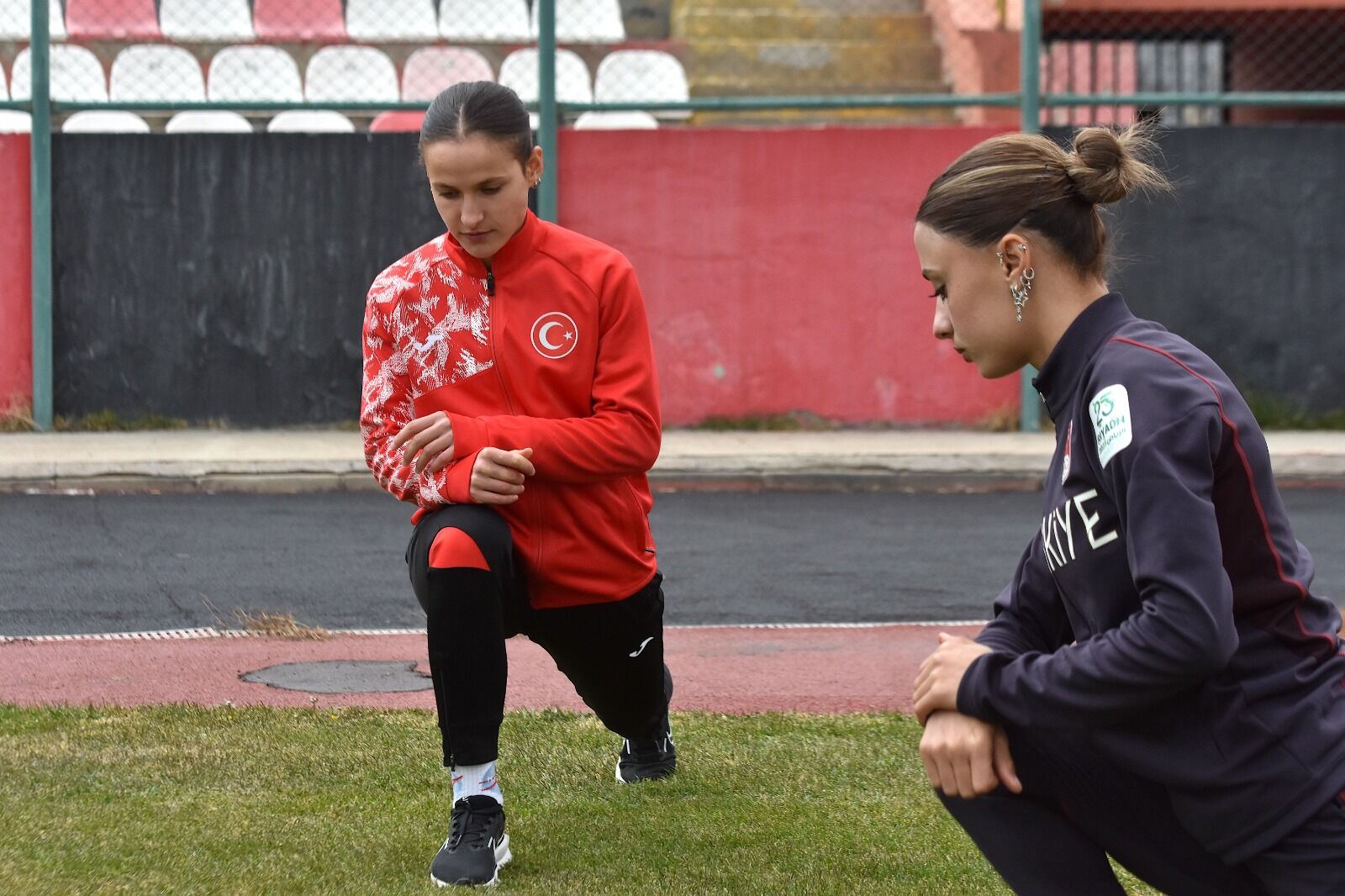 Van Koşucu Kizlar (6)