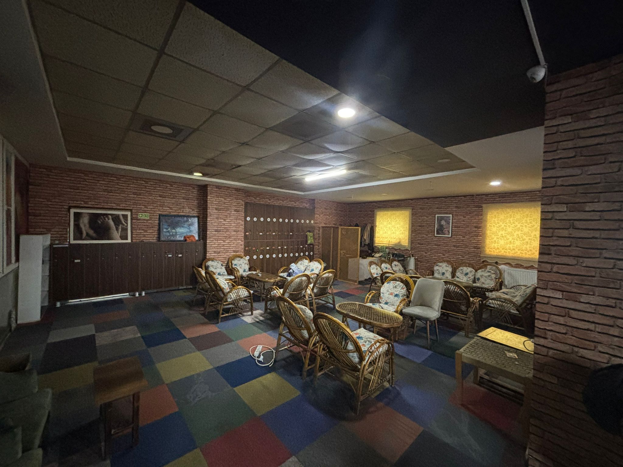 Van Oscar Cafe