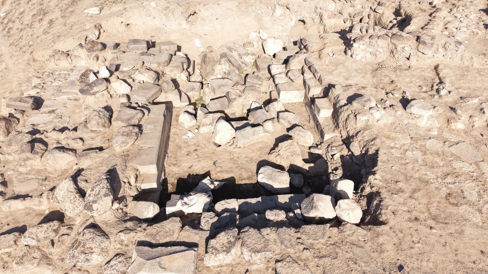 Van Urartı Yol (5)