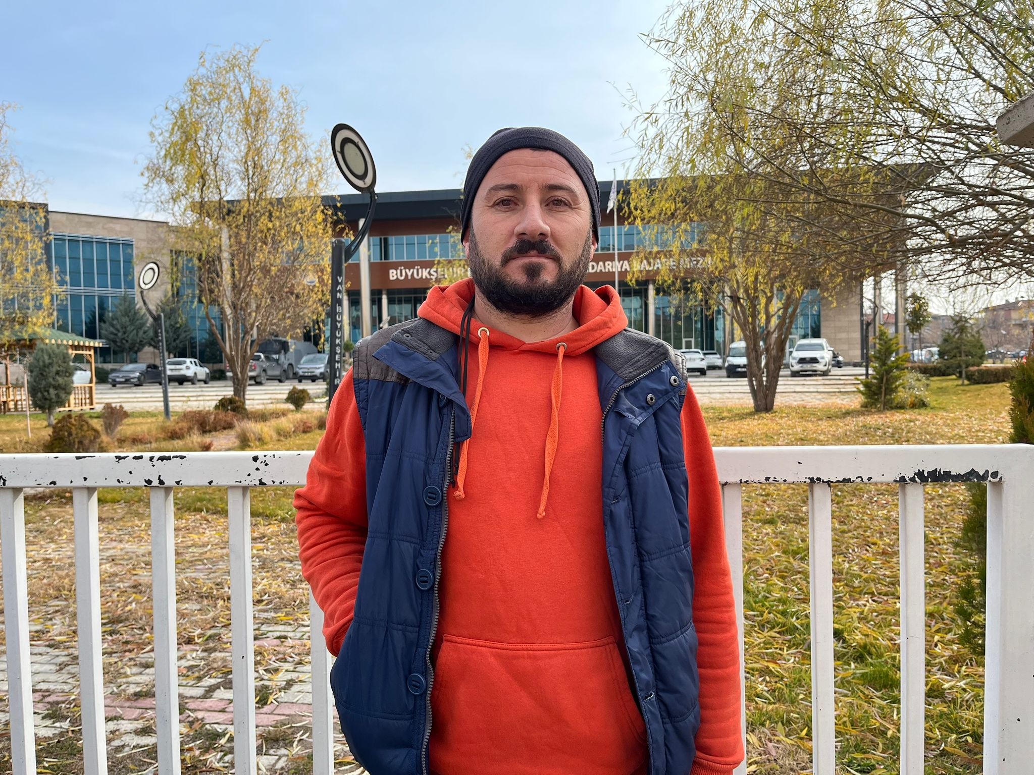 Van Büyükşehir Belediyesi’nde 52 Şoför İşten Çıkarıldı: “Ekmek Kapımızı Kaybettik” - yusuf acar