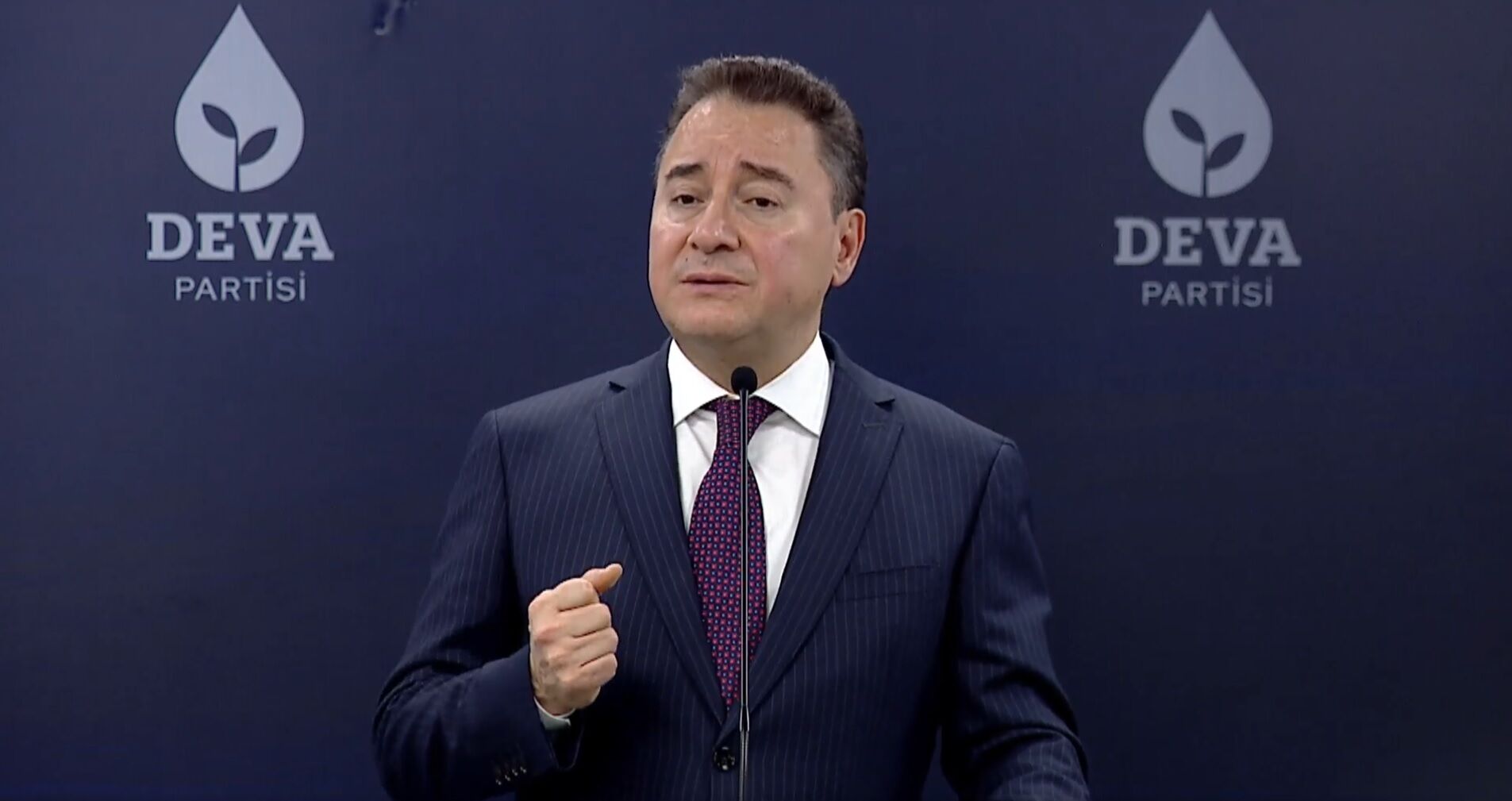 Ali Babacan 29 Ocak