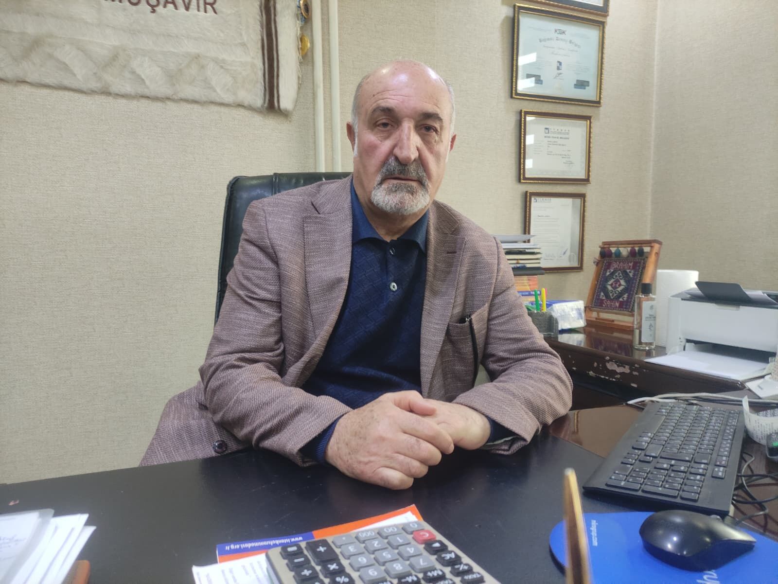 Ali Kalçık (1)