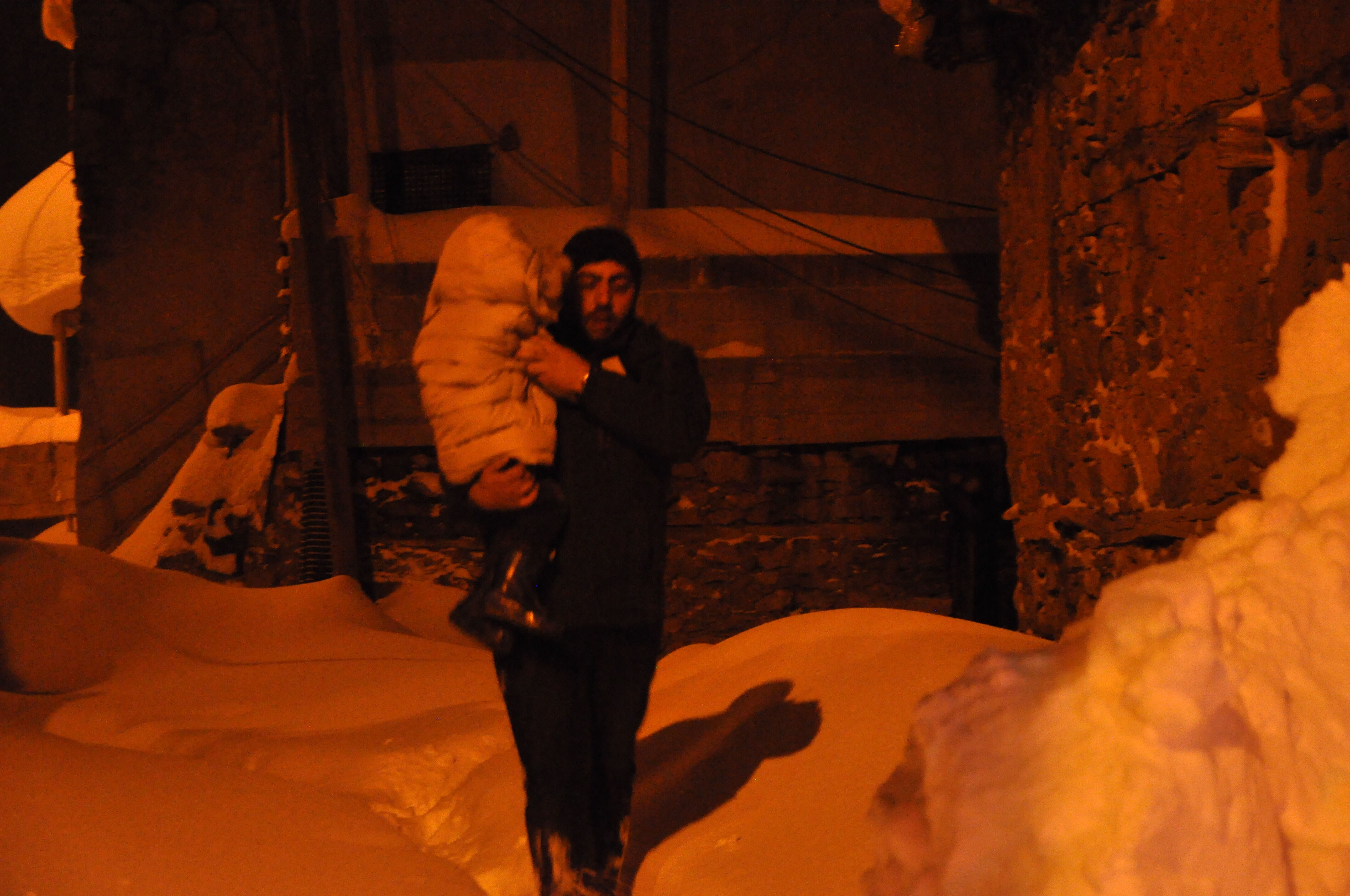 Bitlis Ambulans Kar3