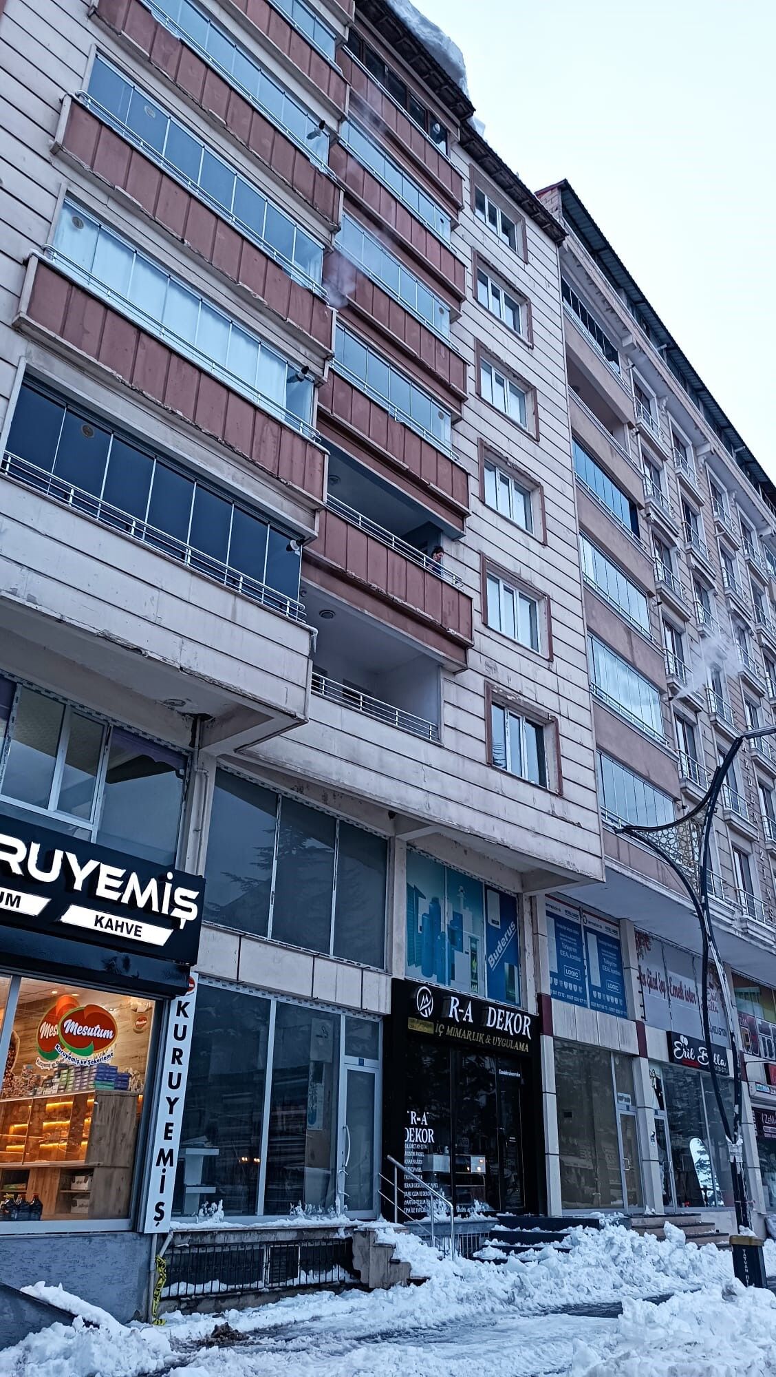 Bıtlıs Çatı (1)