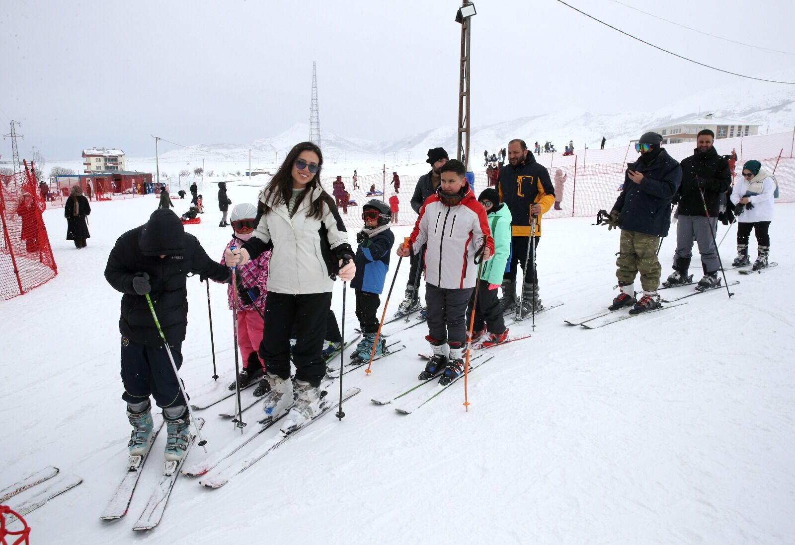 Bi̇tli̇s Kayak Merkezi̇ Sömestir1