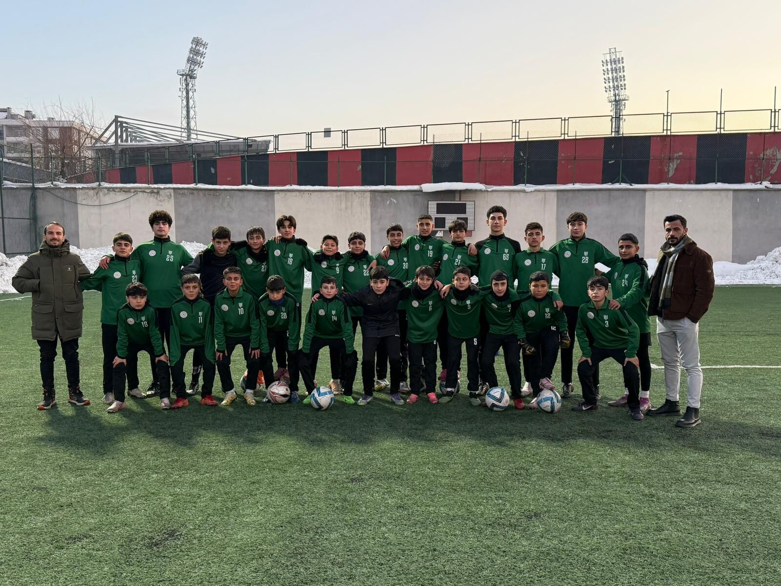 Bostaniçi Spor