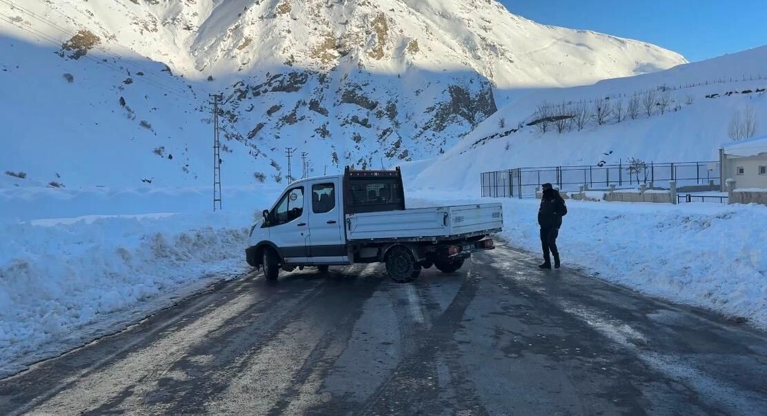 Çatak Kara Yolu (3)