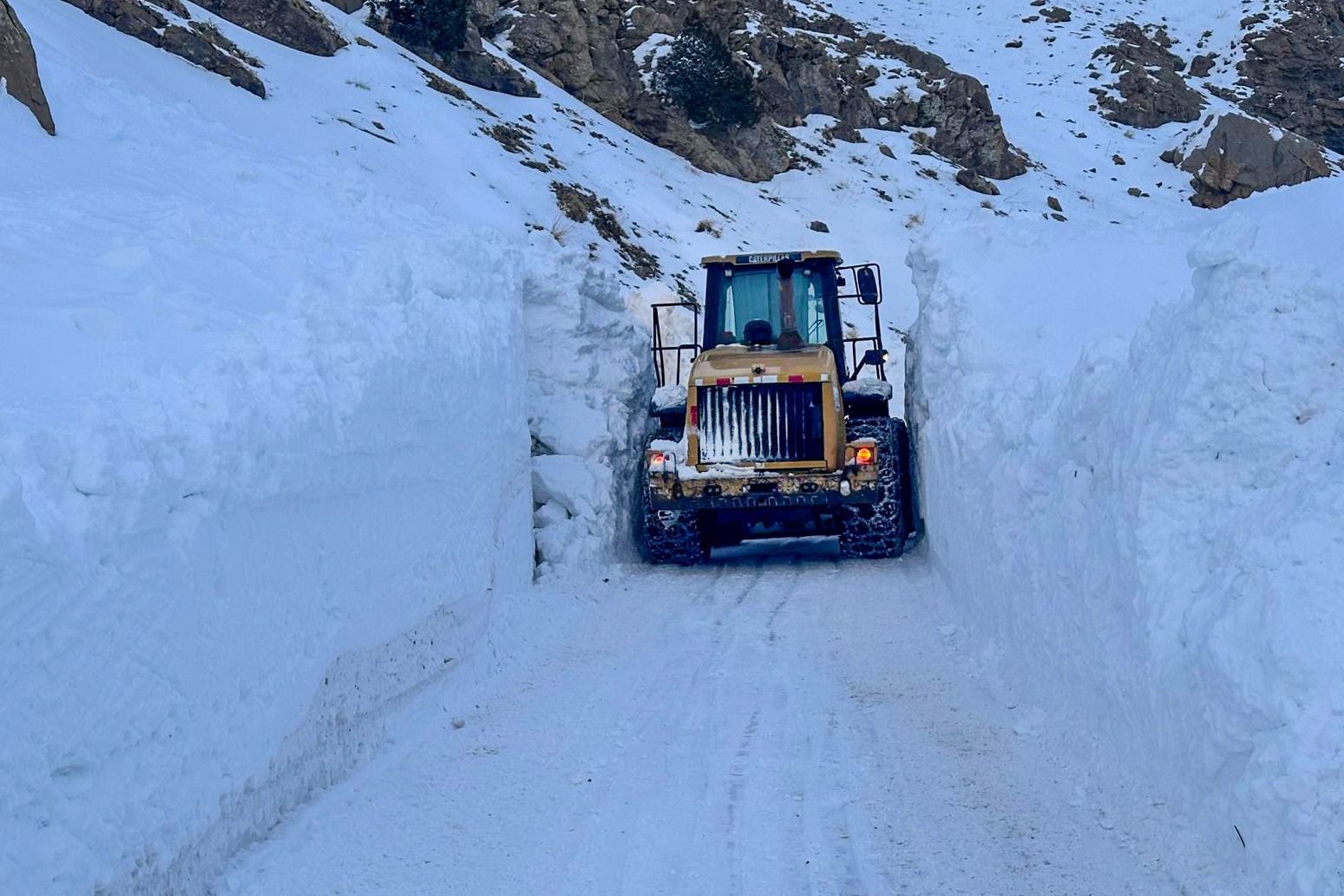 Çig Yol Hasta Van Haber (2)