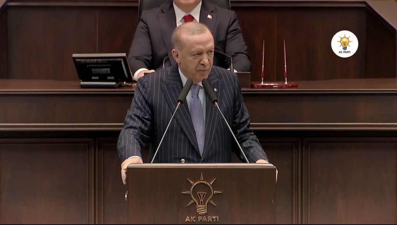 Cumhurbaşkanı Erdoğan 7 Ocak